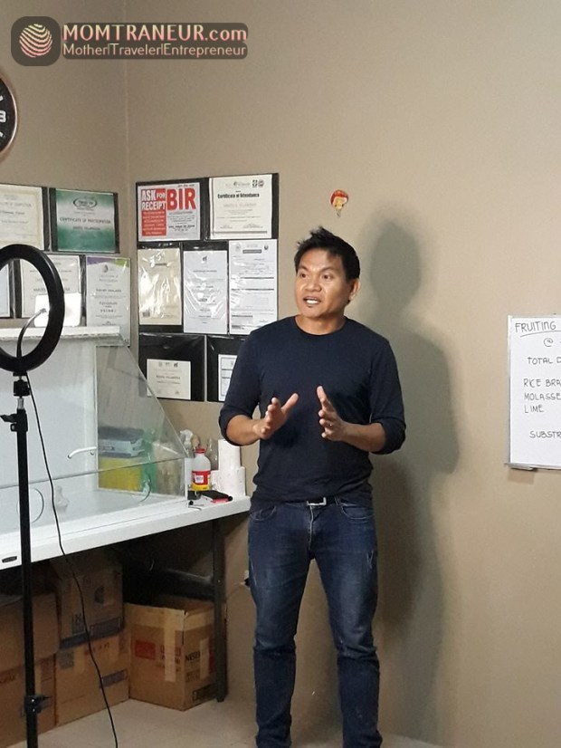 Mushroom Cultivation Online Training