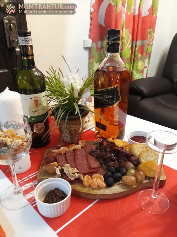 New Year Charcuterie Boards