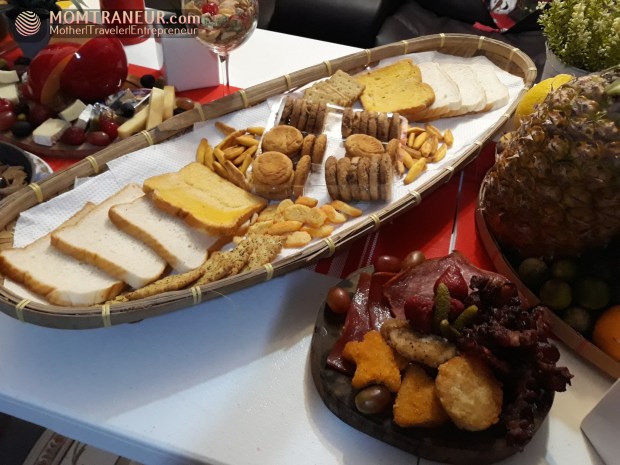 New Year Charcuterie Boards