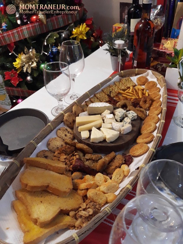 New Year Charcuterie Boards