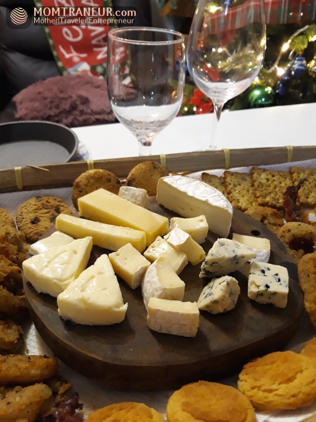 New Year Charcuterie Boards