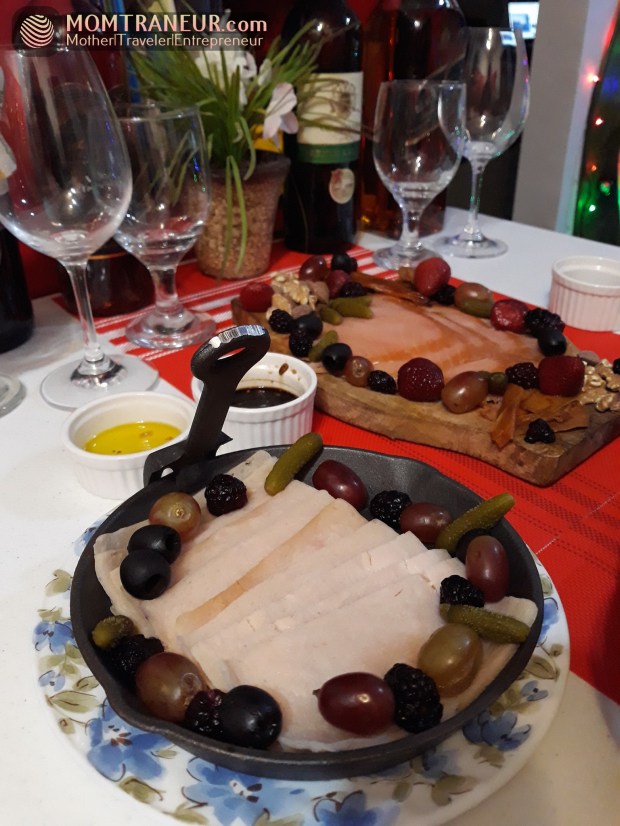 New Year Charcuterie Boards