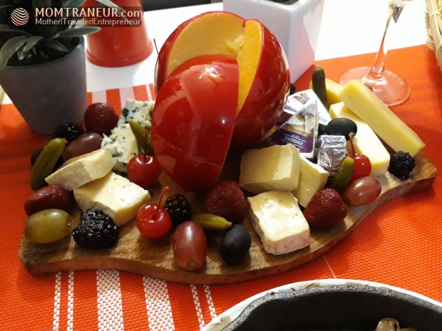 New Year Charcuterie Boards