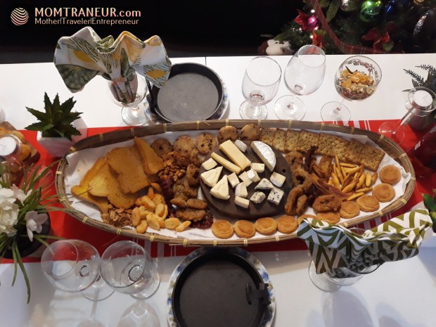 New Year Charcuterie Boards