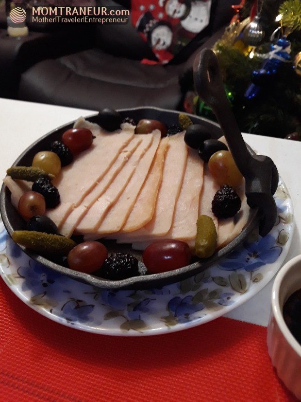 New Year Charcuterie Boards