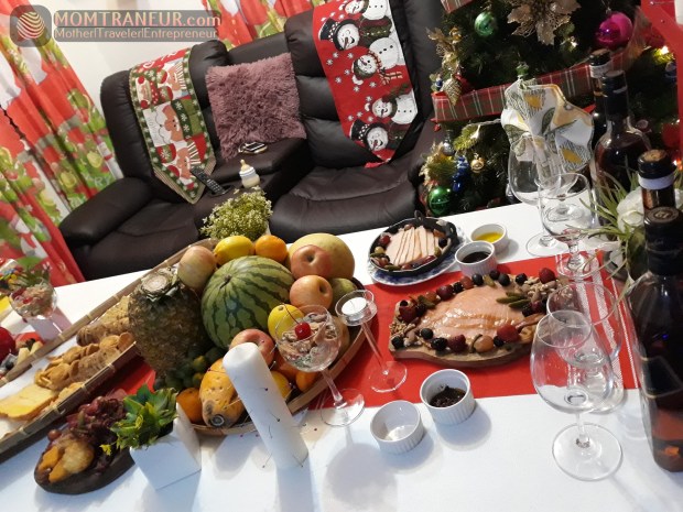 New Year Charcuterie Boards