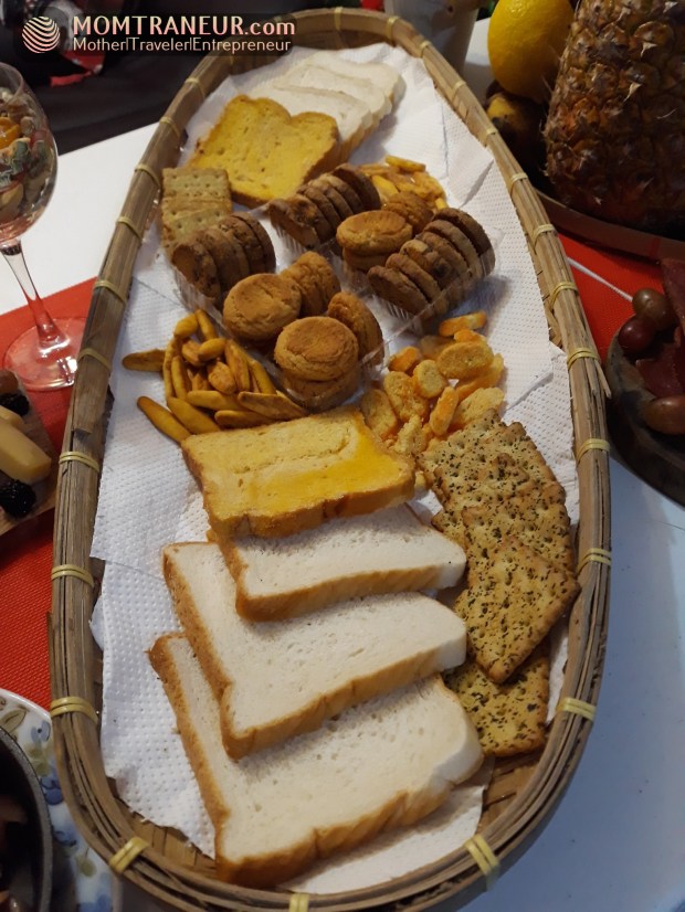 New Year Charcuterie Boards