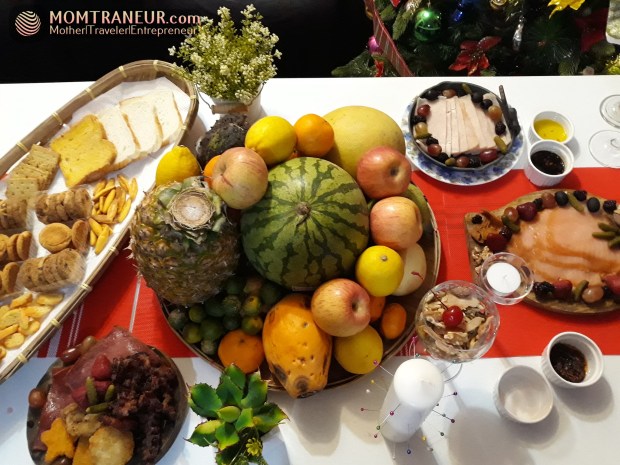 New Year Charcuterie Boards