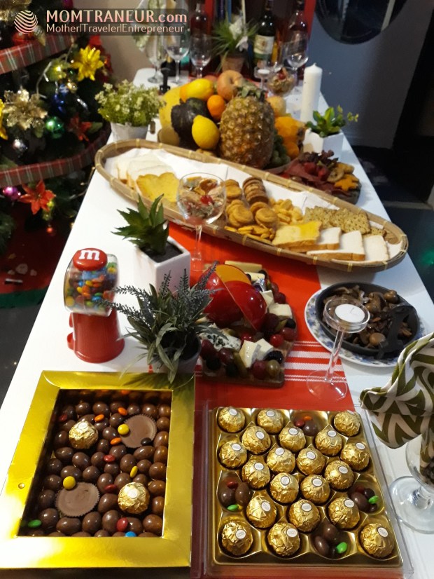 New Year Charcuterie Boards