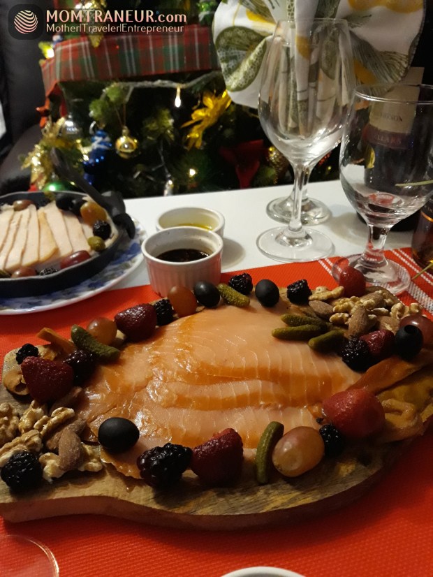 New Year Charcuterie Boards