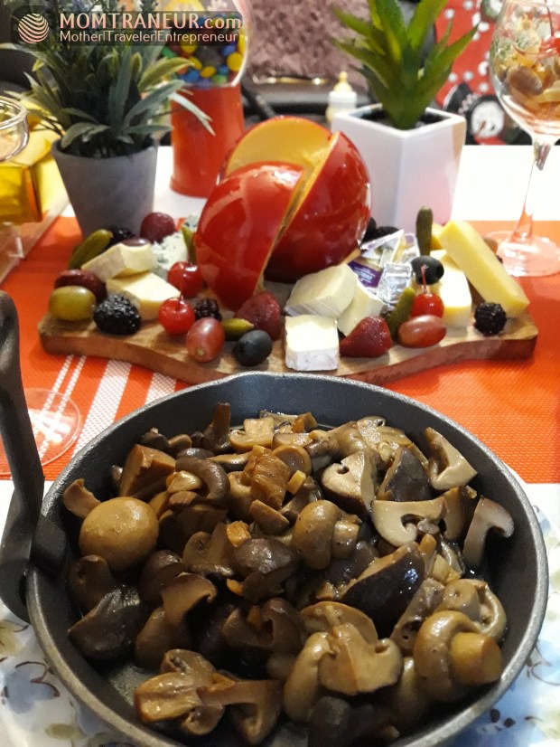 New Year Charcuterie Boards