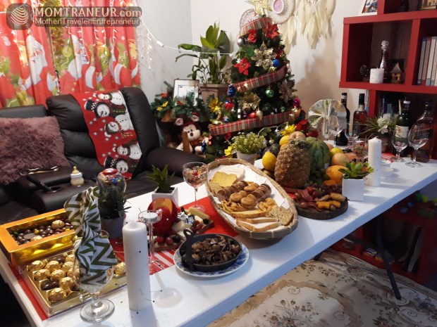 New Year Charcuterie Boards