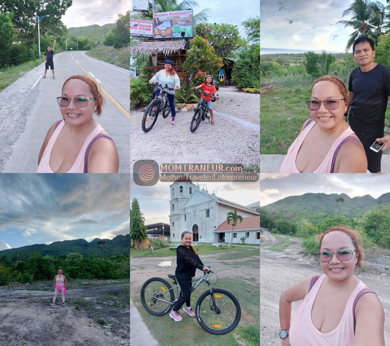 Mountain Biking and Hiking