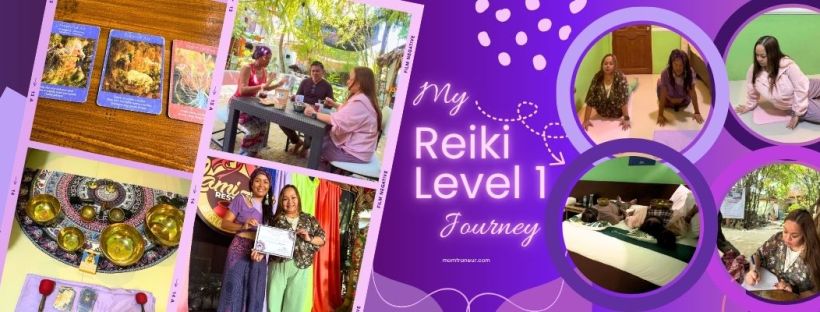 Reiki Level 1